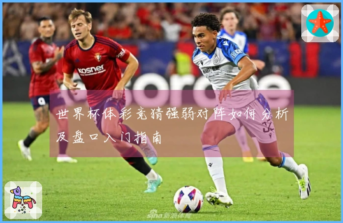 世界杯体彩竞猜强弱对阵如何分析及盘口入门指南