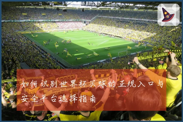 如何识别世界杯买球的正规入口与安全平台选择指南
